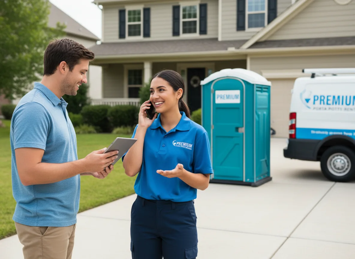 VIP Portable Toilets Carbondale, IL FAQs